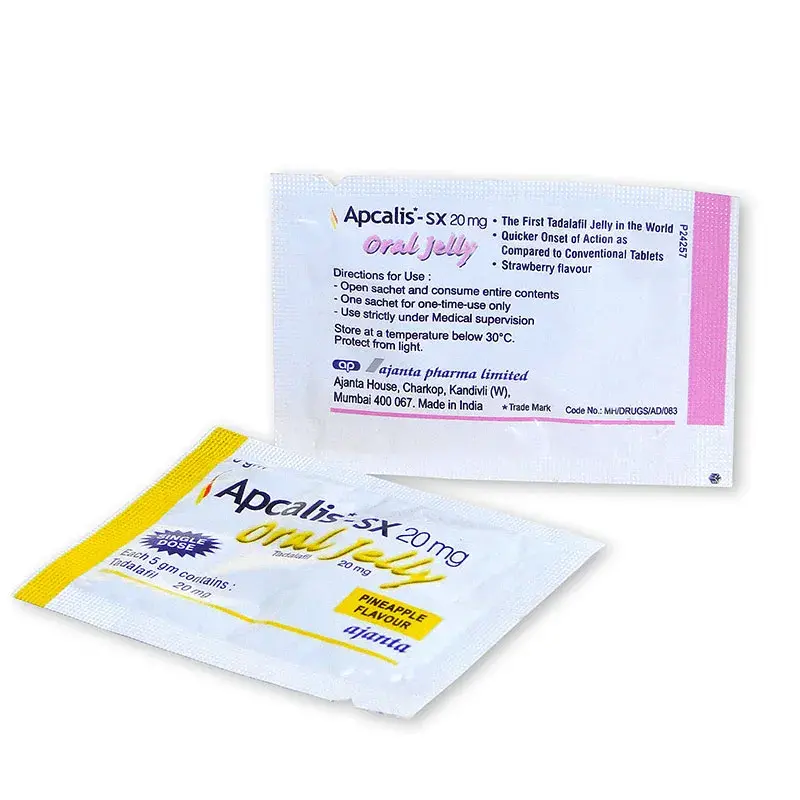 Apcalis SX Oral Jelly