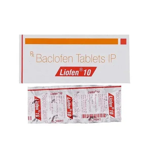 Baclofen Generika