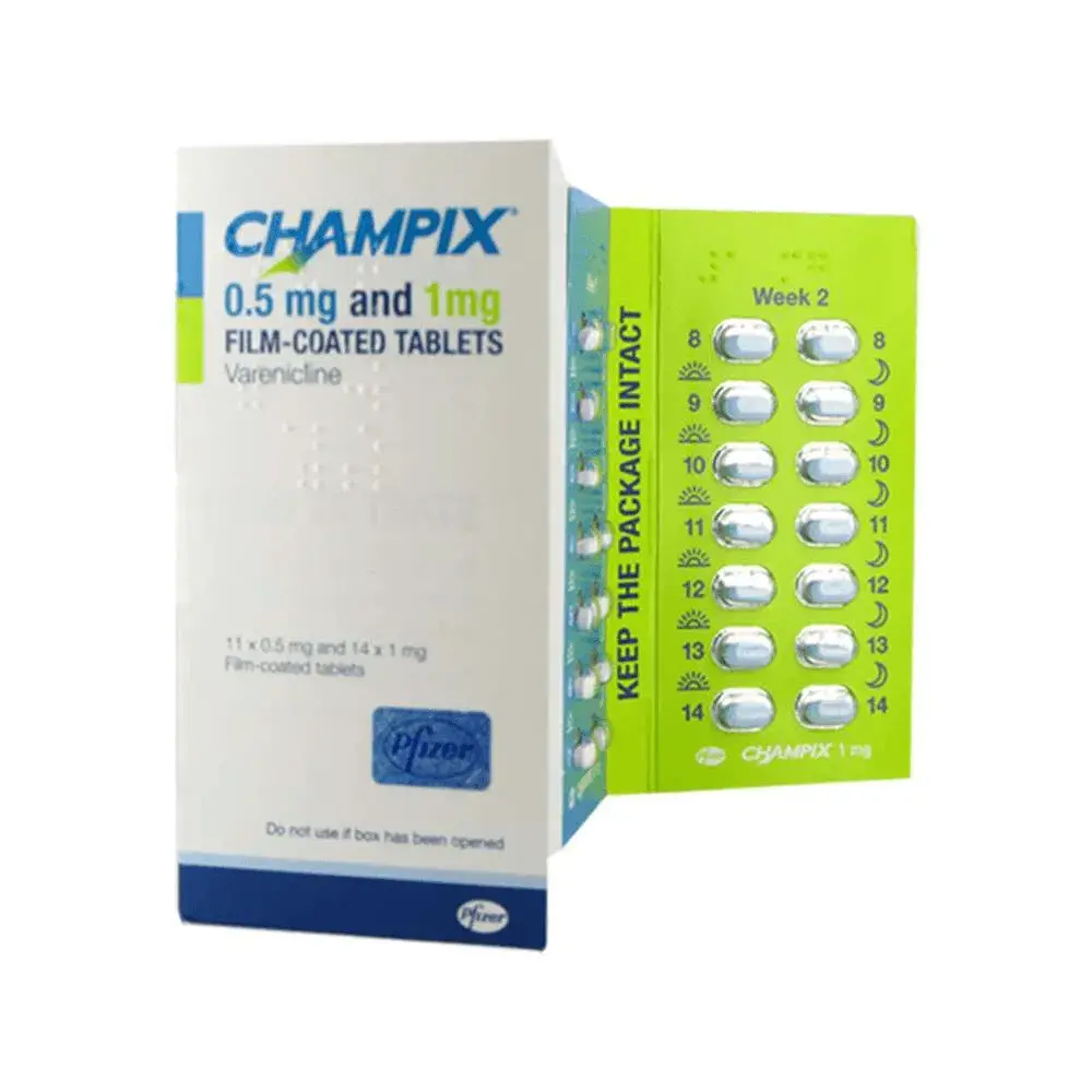 Champix Generika