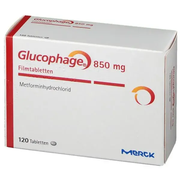 Glucophage Generika