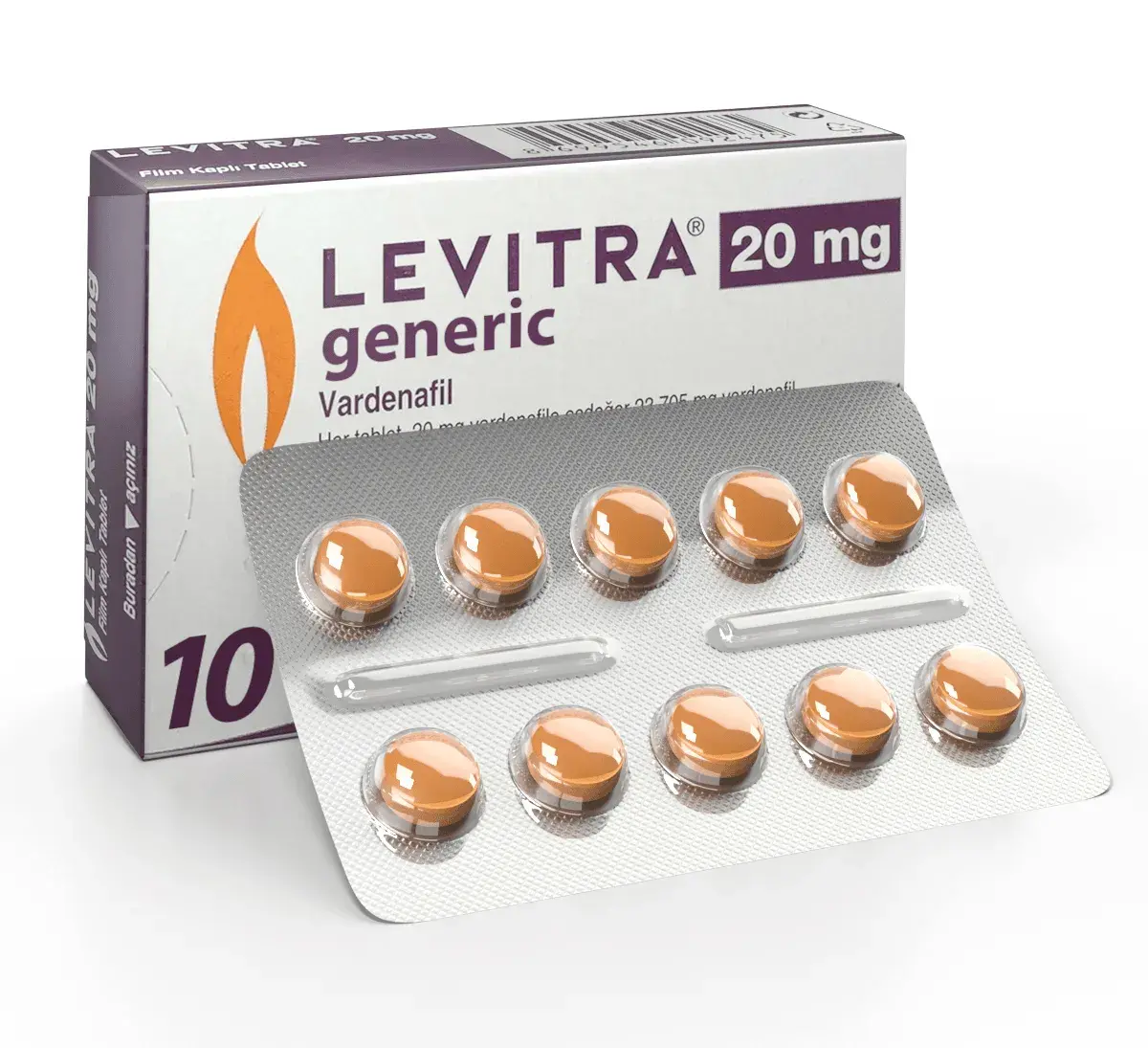 Levitra Generika