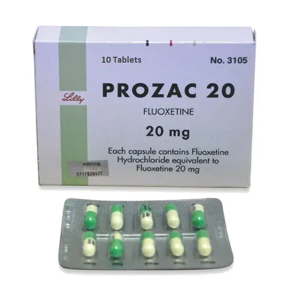 Prozac Generika